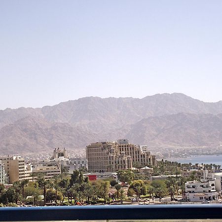 Central Park Residence Eilat Bagian luar foto