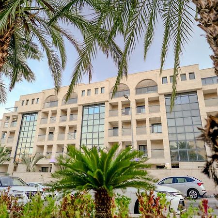 Central Park Residence Eilat Bagian luar foto