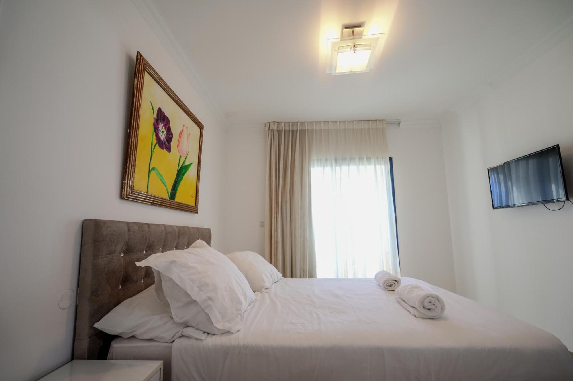 Central Park Residence Eilat Bagian luar foto