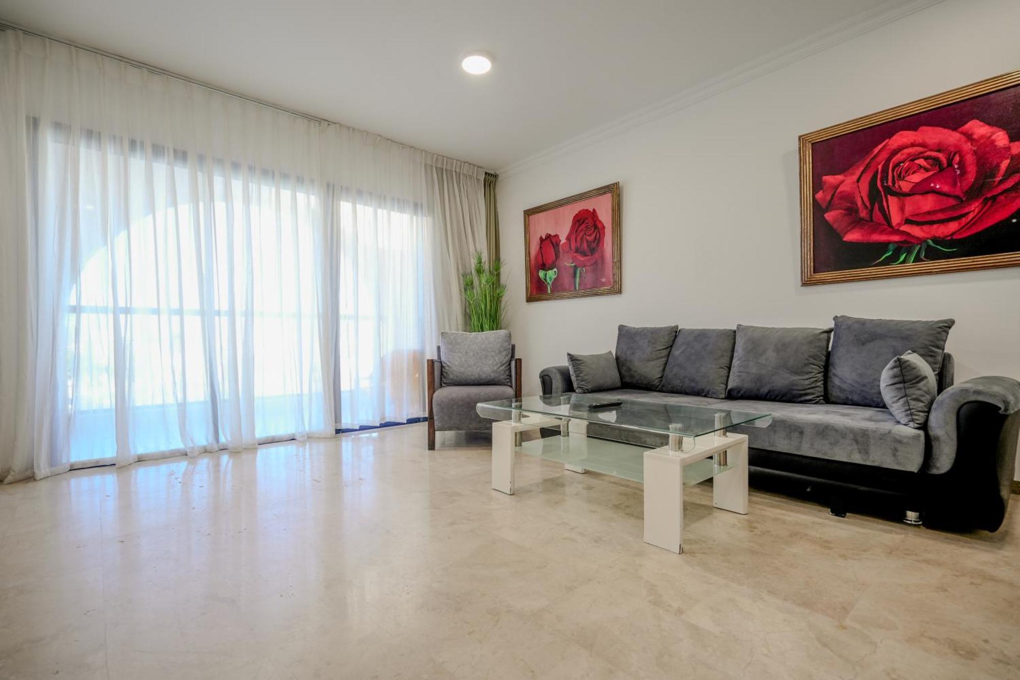 Central Park Residence Eilat Bagian luar foto