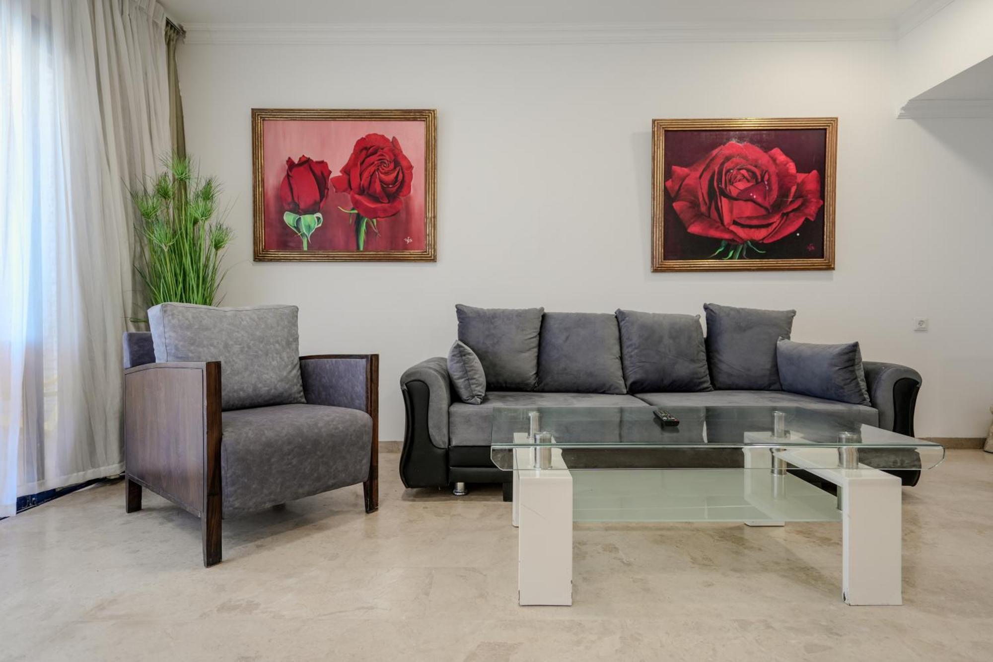 Central Park Residence Eilat Bagian luar foto