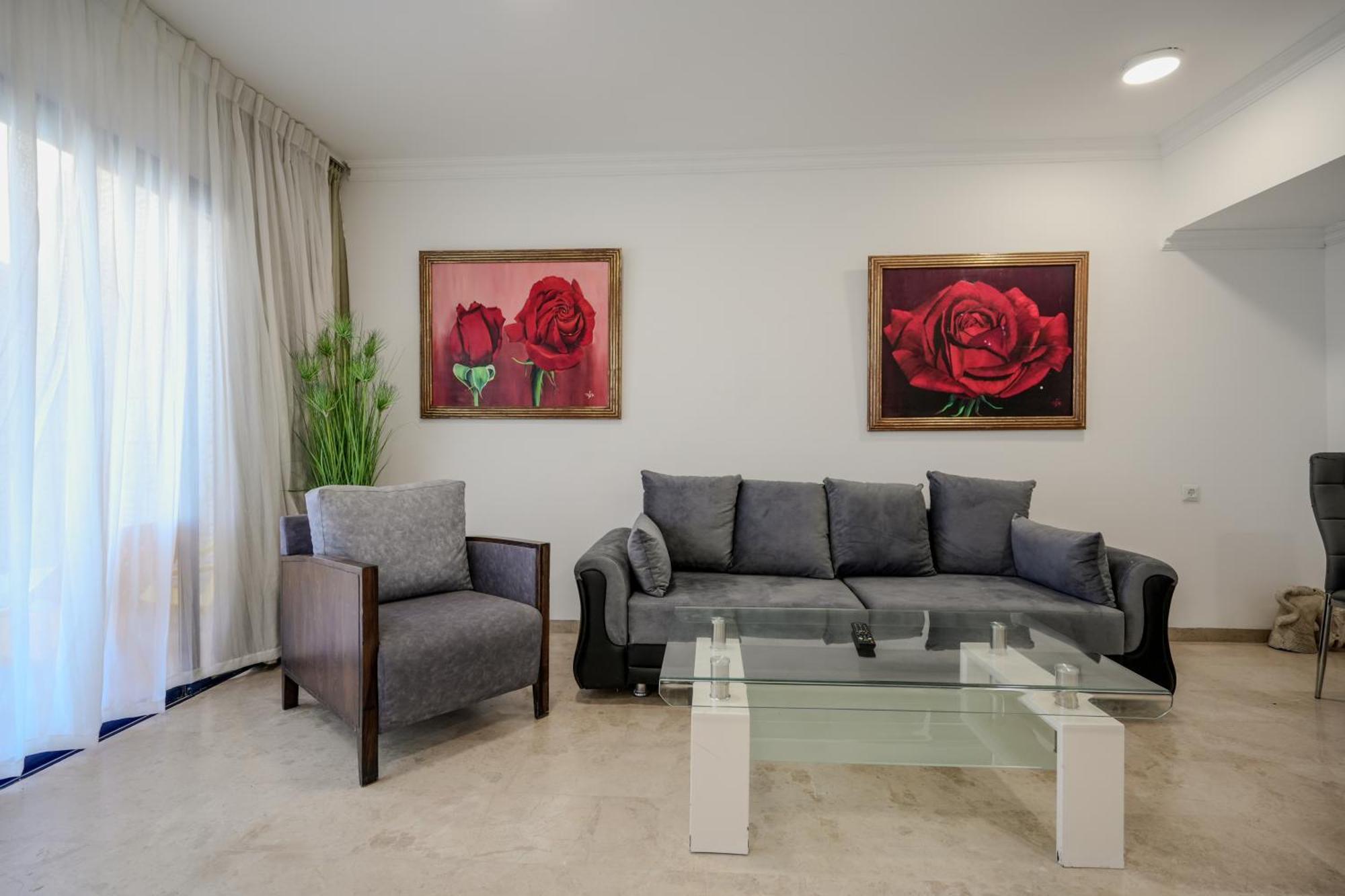 Central Park Residence Eilat Bagian luar foto