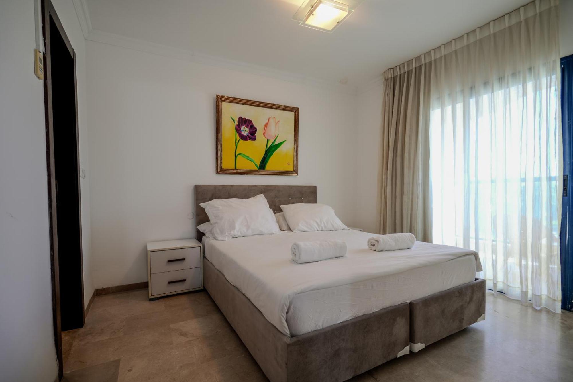 Central Park Residence Eilat Bagian luar foto
