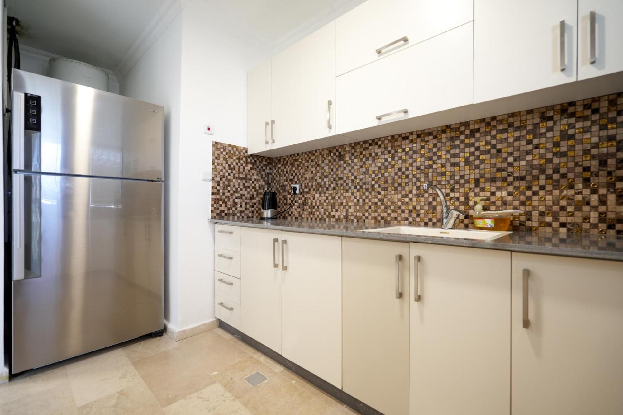 Central Park Residence Eilat Bagian luar foto