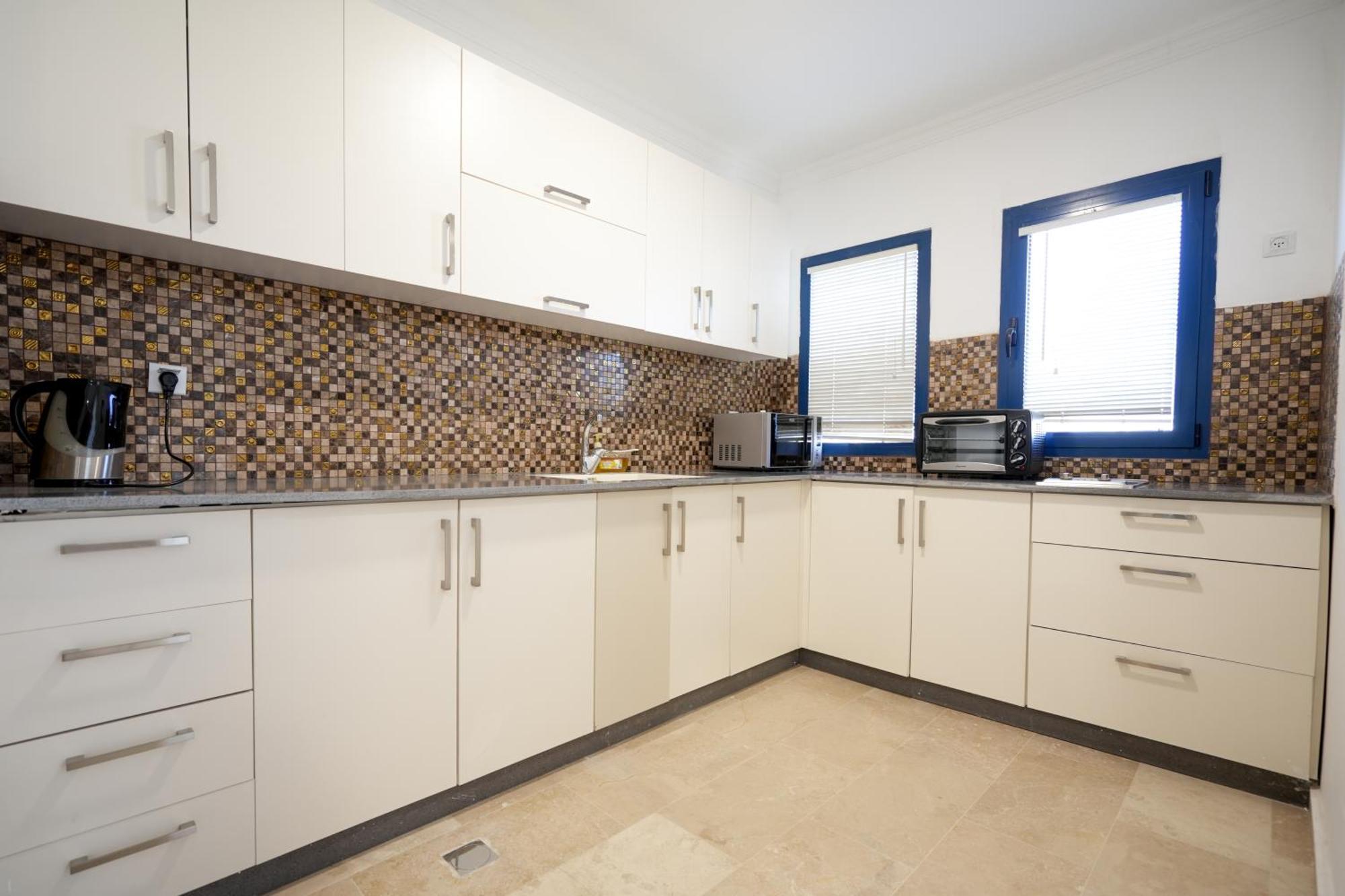 Central Park Residence Eilat Bagian luar foto