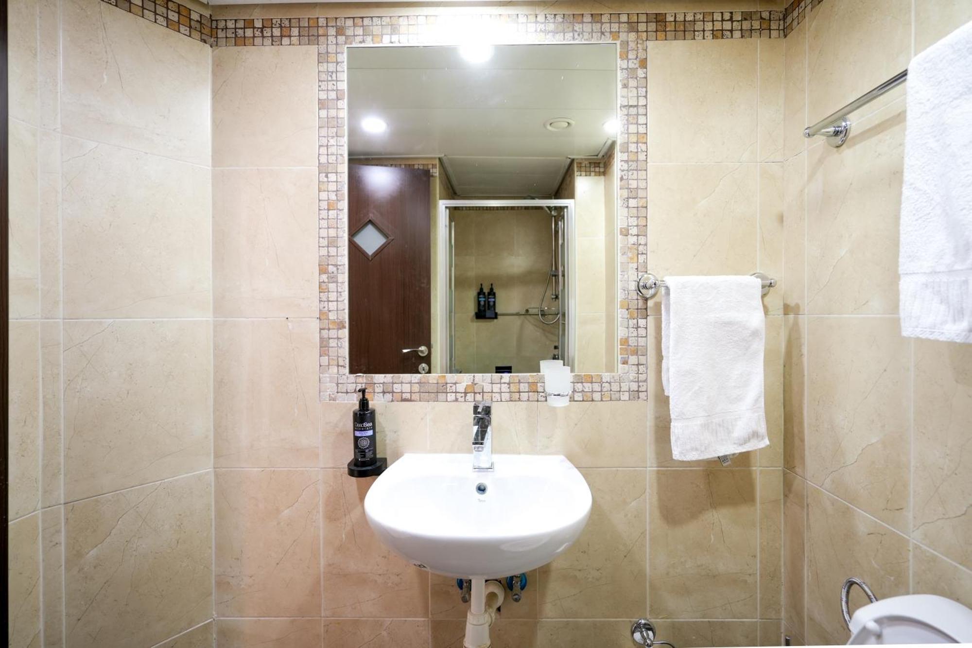 Central Park Residence Eilat Bagian luar foto