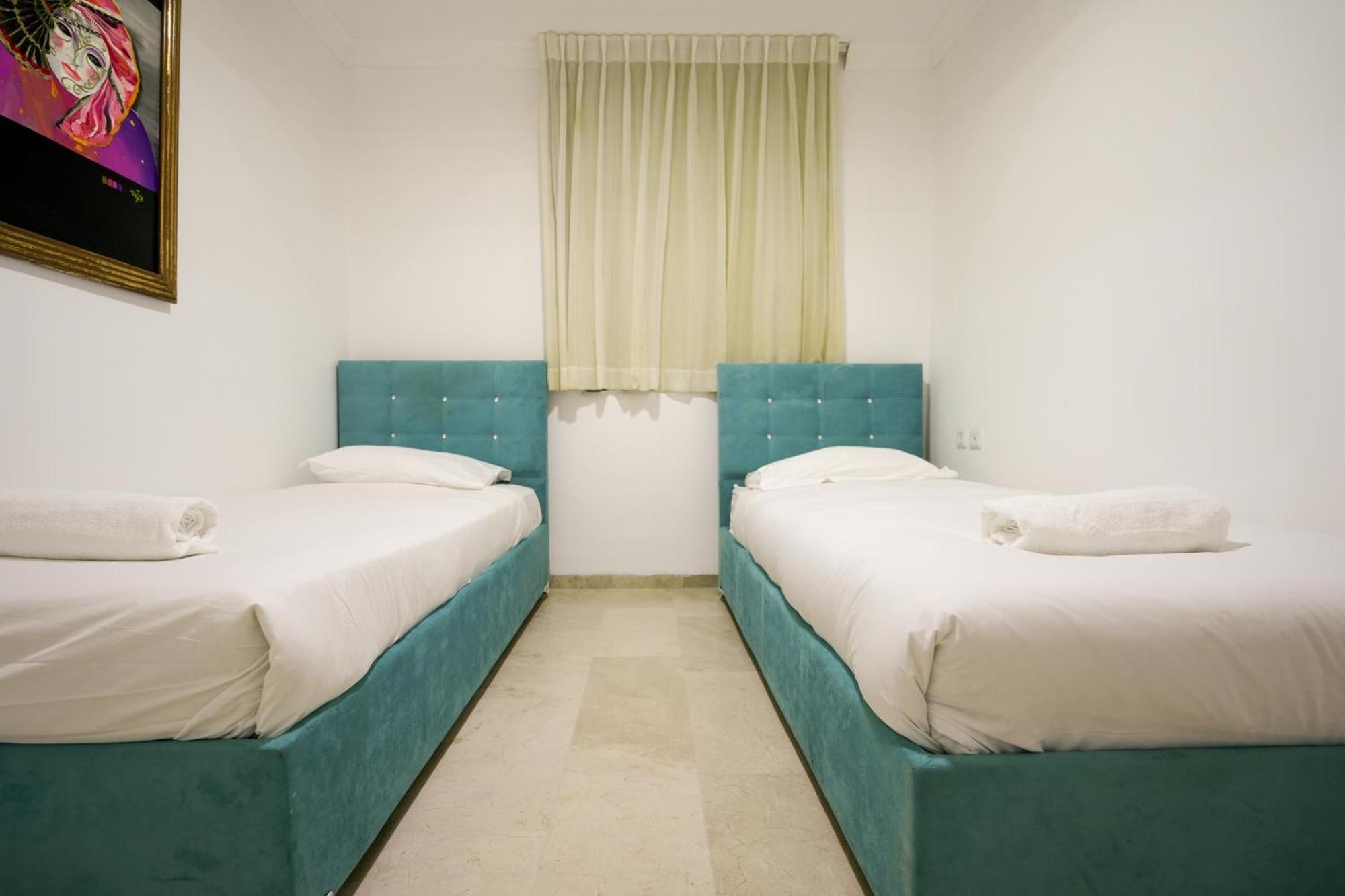 Central Park Residence Eilat Bagian luar foto