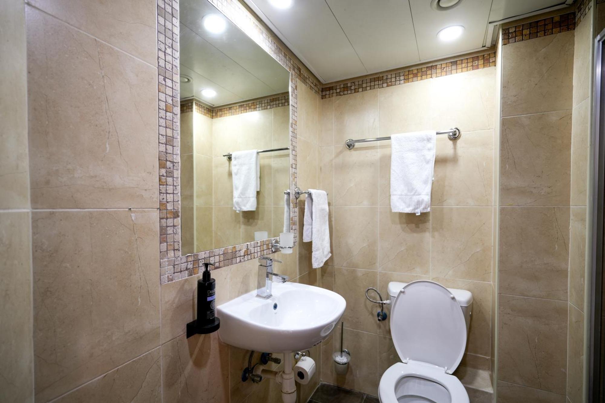 Central Park Residence Eilat Bagian luar foto