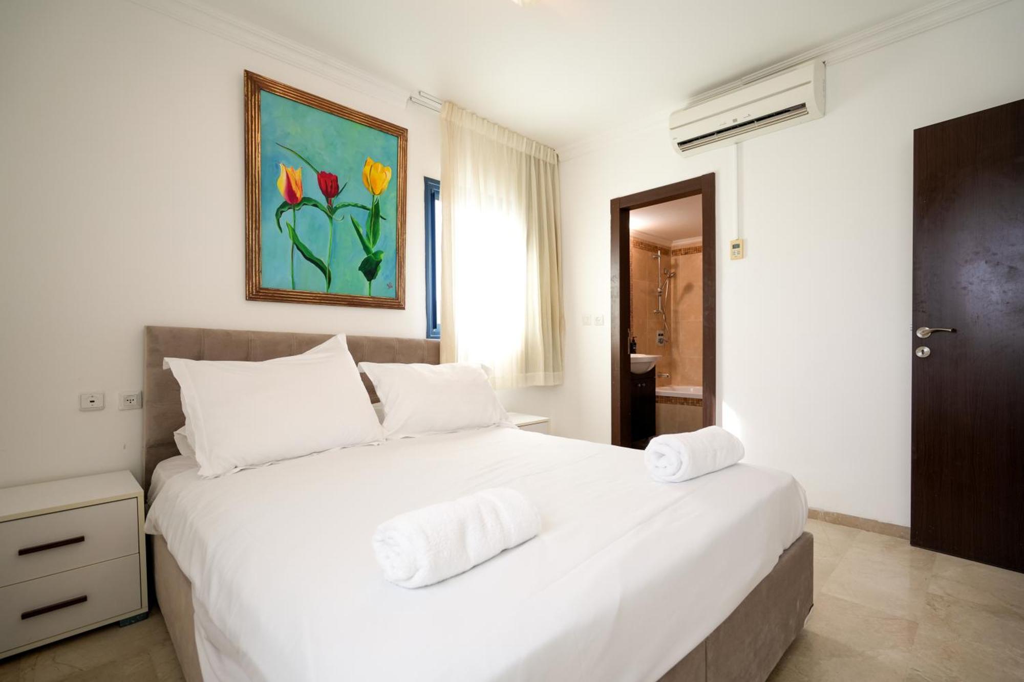 Central Park Residence Eilat Bagian luar foto