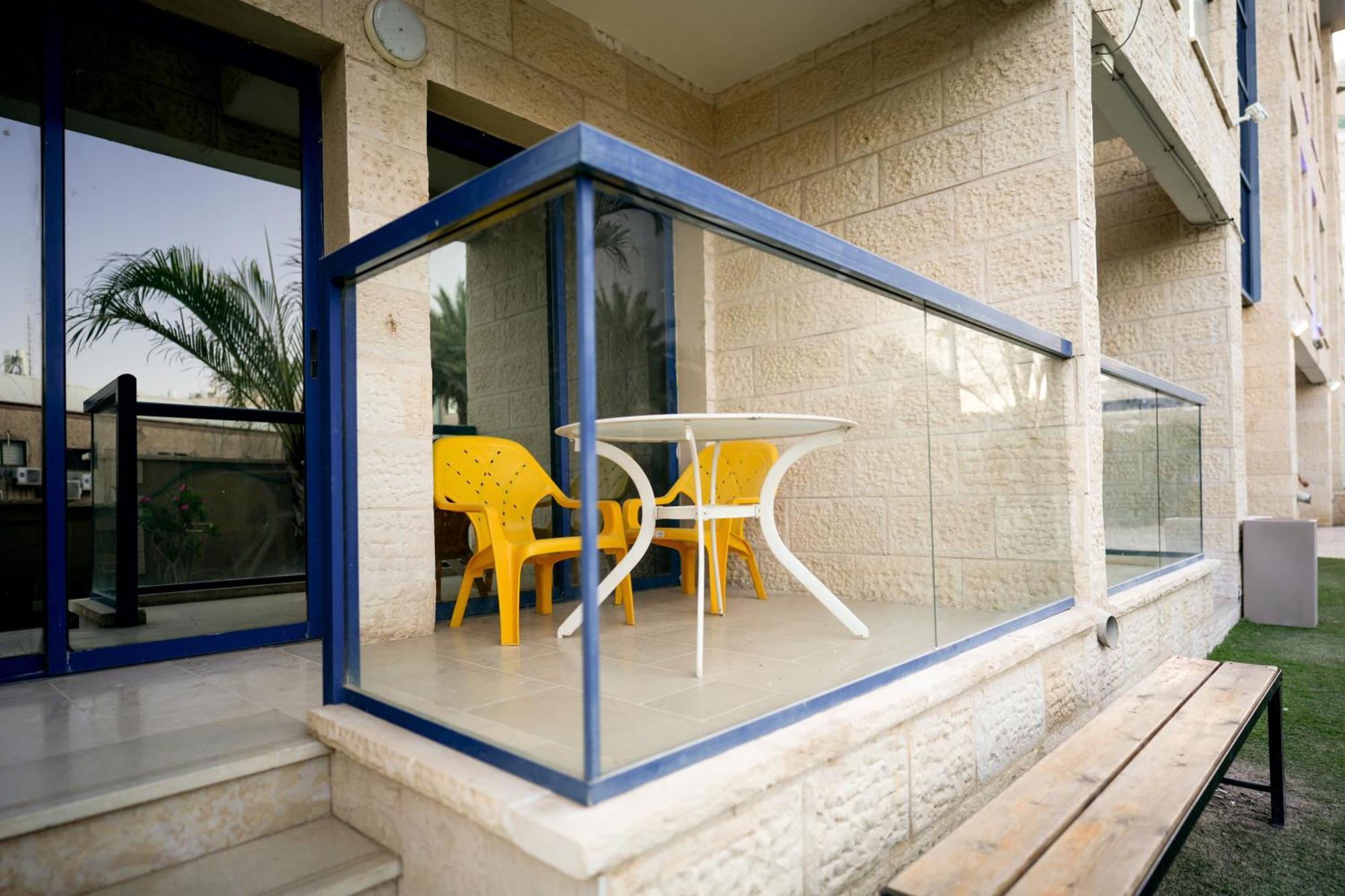 Central Park Residence Eilat Bagian luar foto