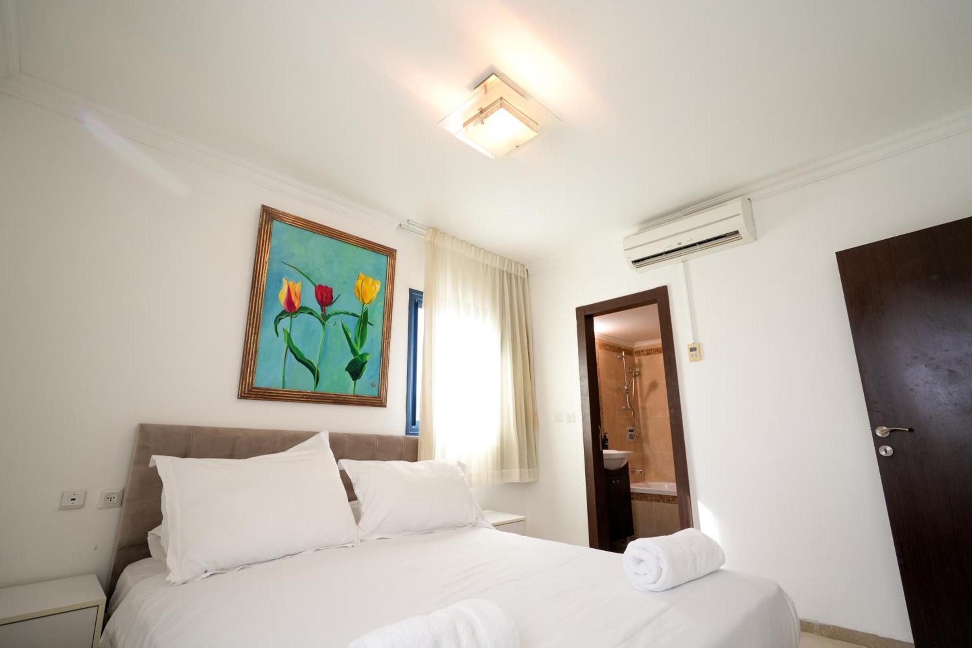 Central Park Residence Eilat Bagian luar foto