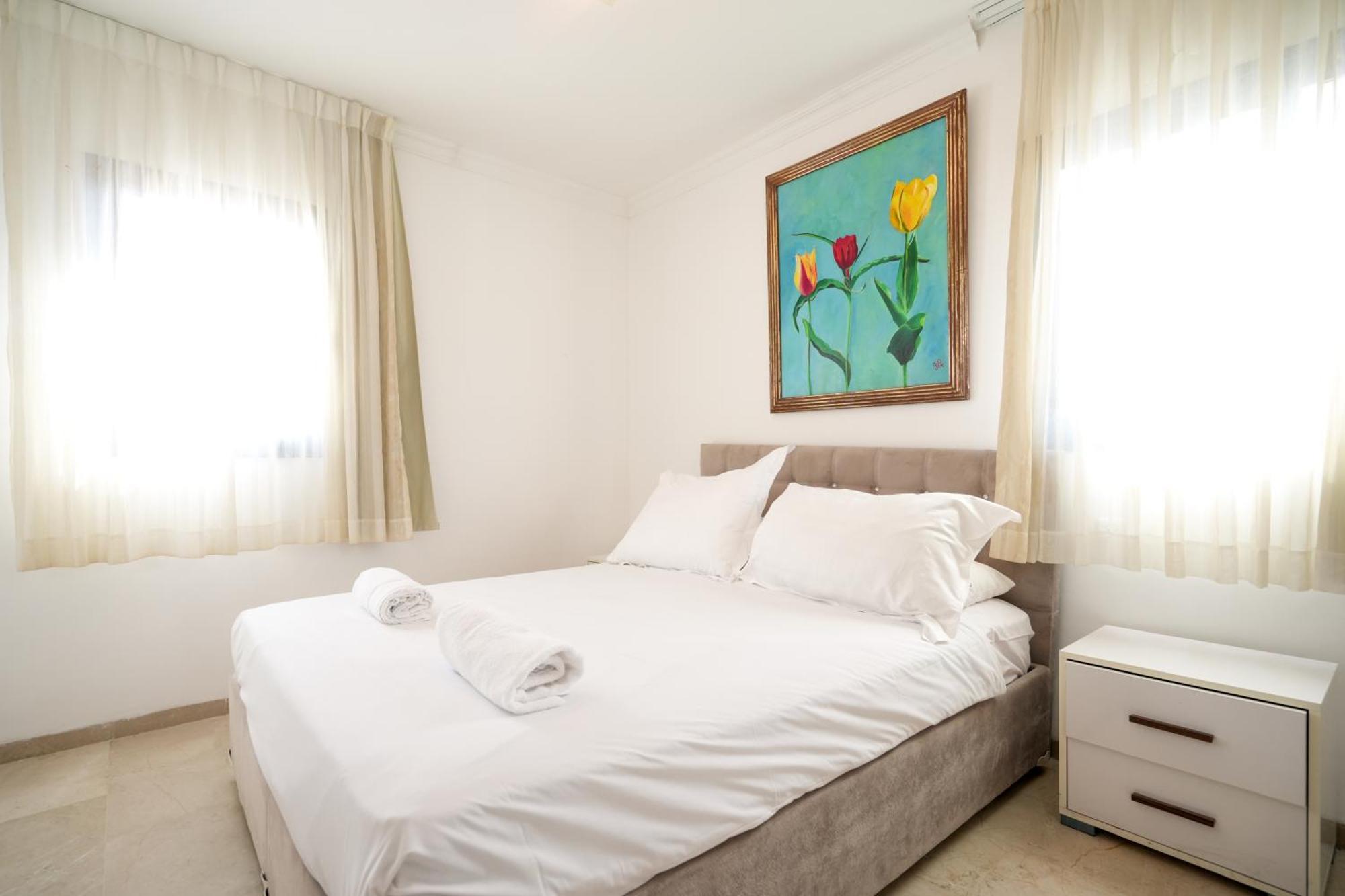 Central Park Residence Eilat Bagian luar foto