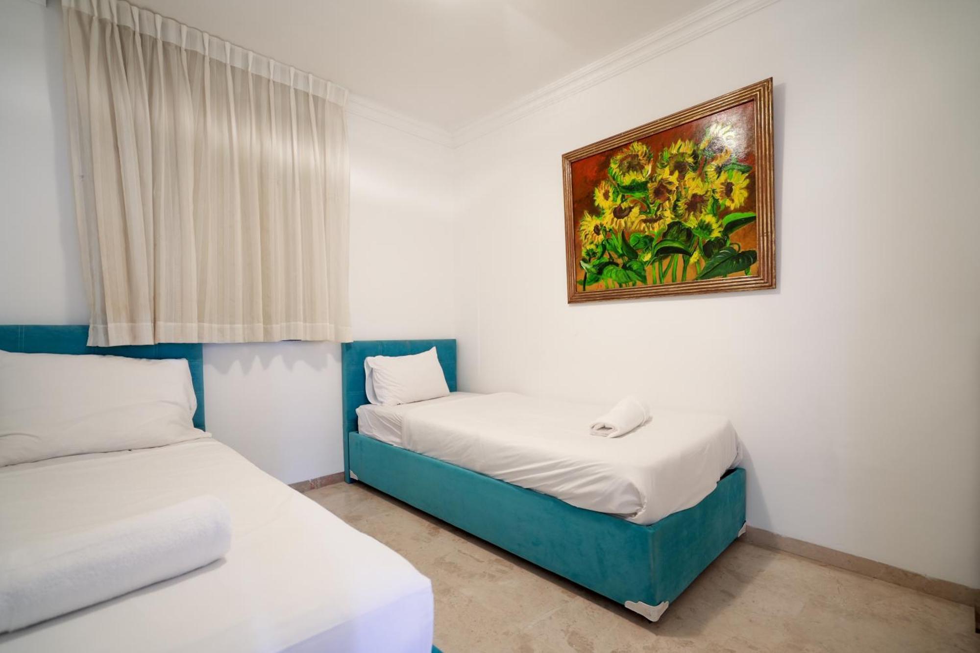 Central Park Residence Eilat Bagian luar foto