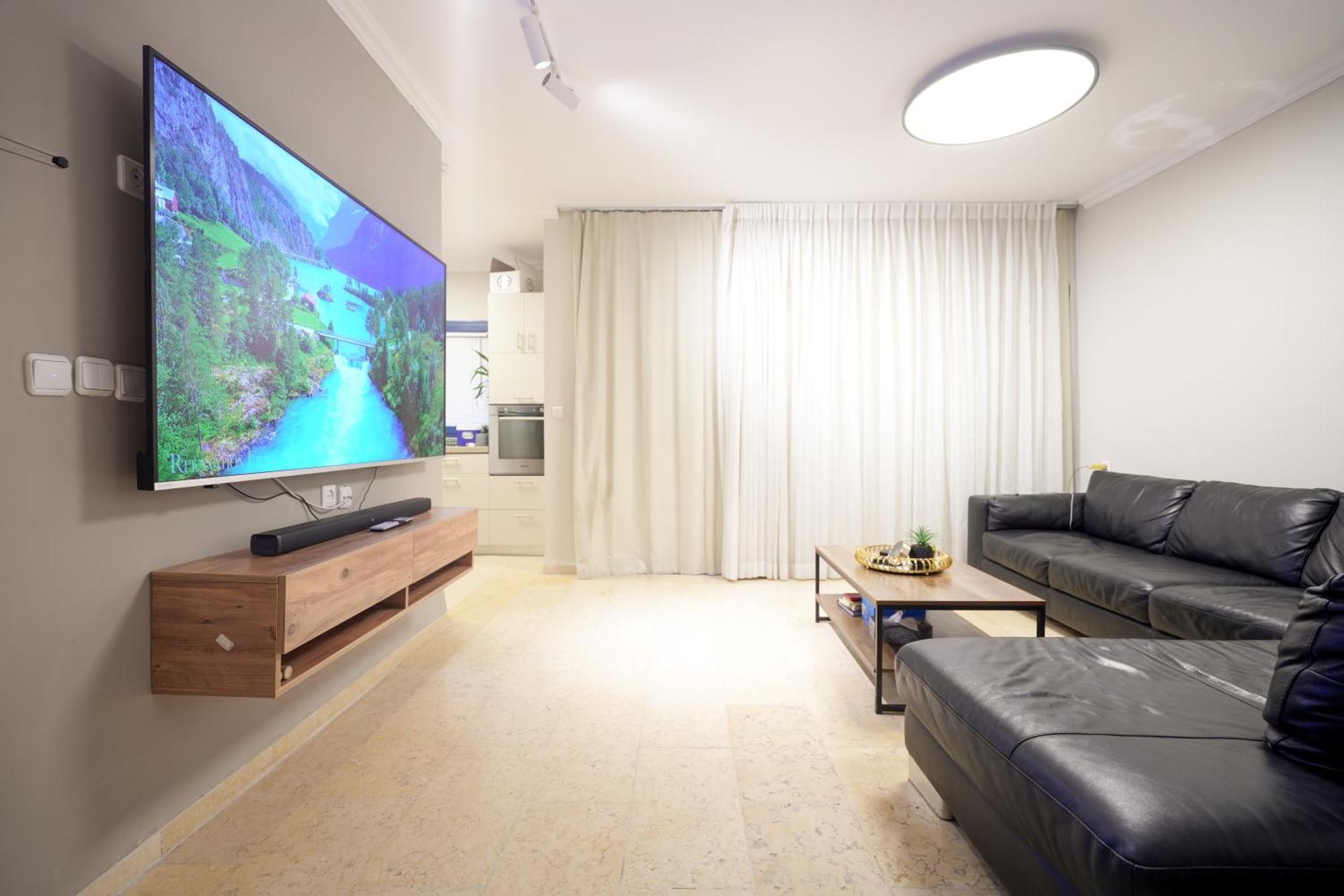 Central Park Residence Eilat Bagian luar foto