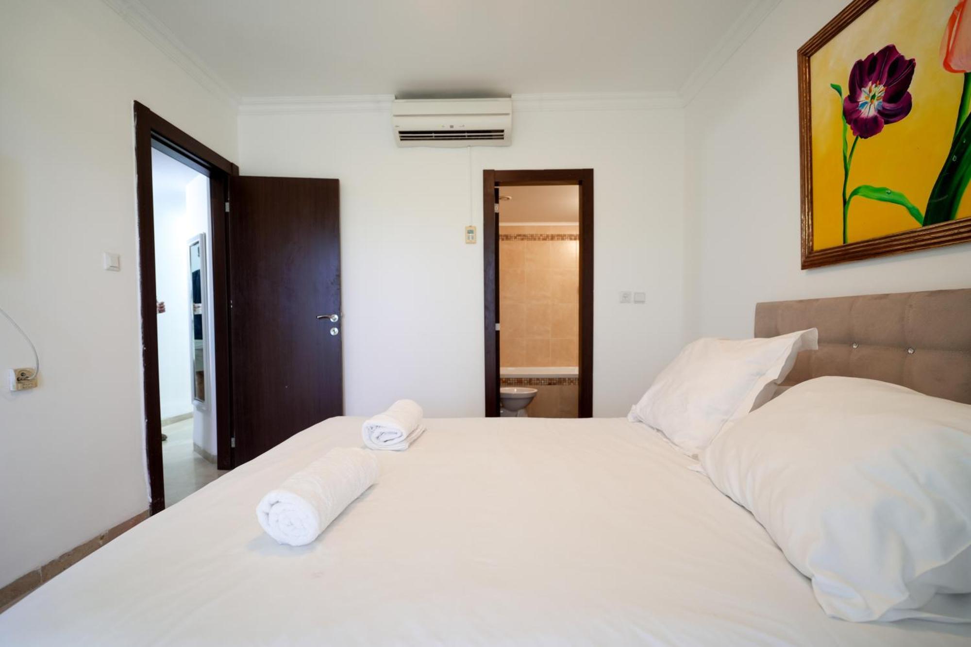 Central Park Residence Eilat Bagian luar foto