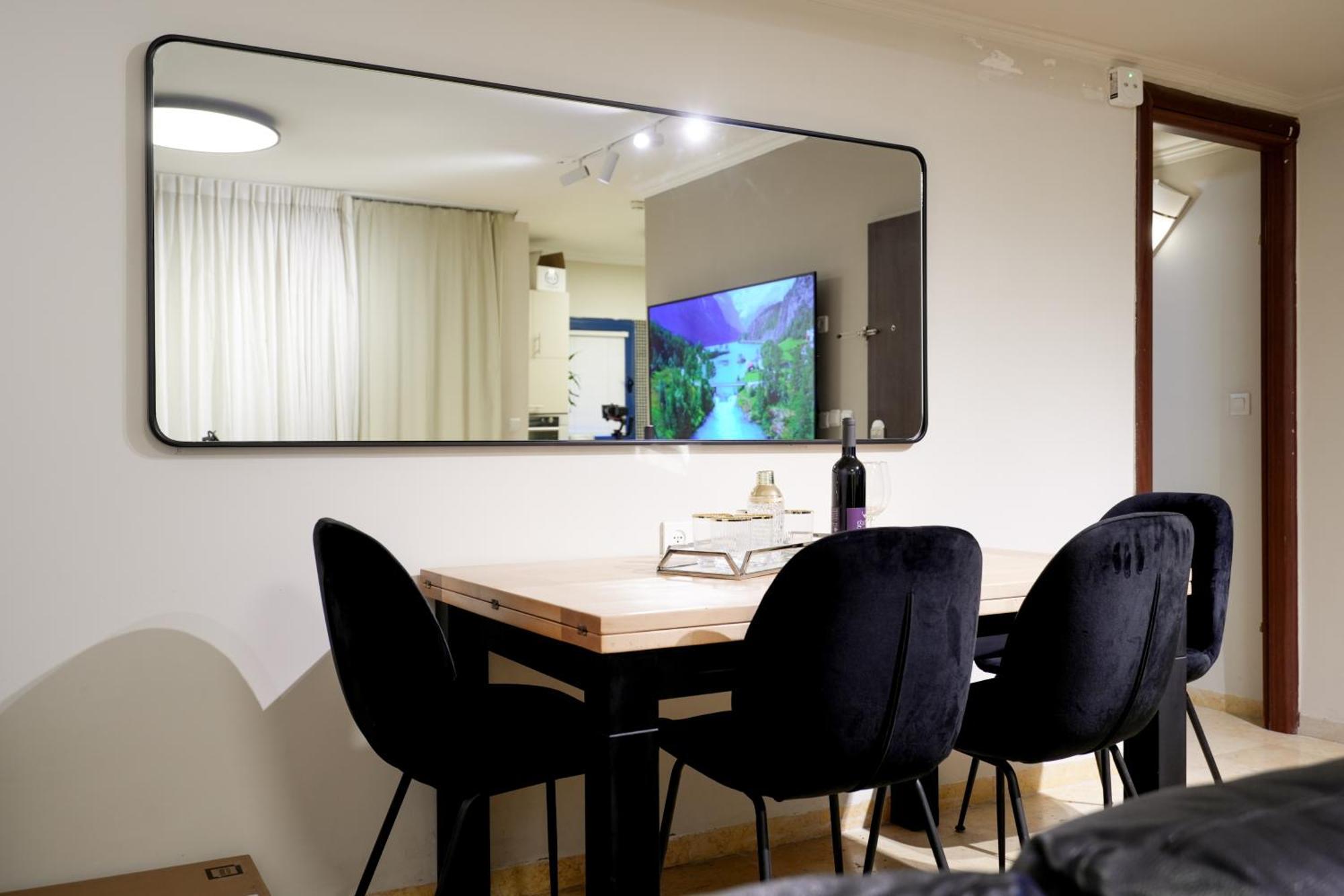 Central Park Residence Eilat Bagian luar foto
