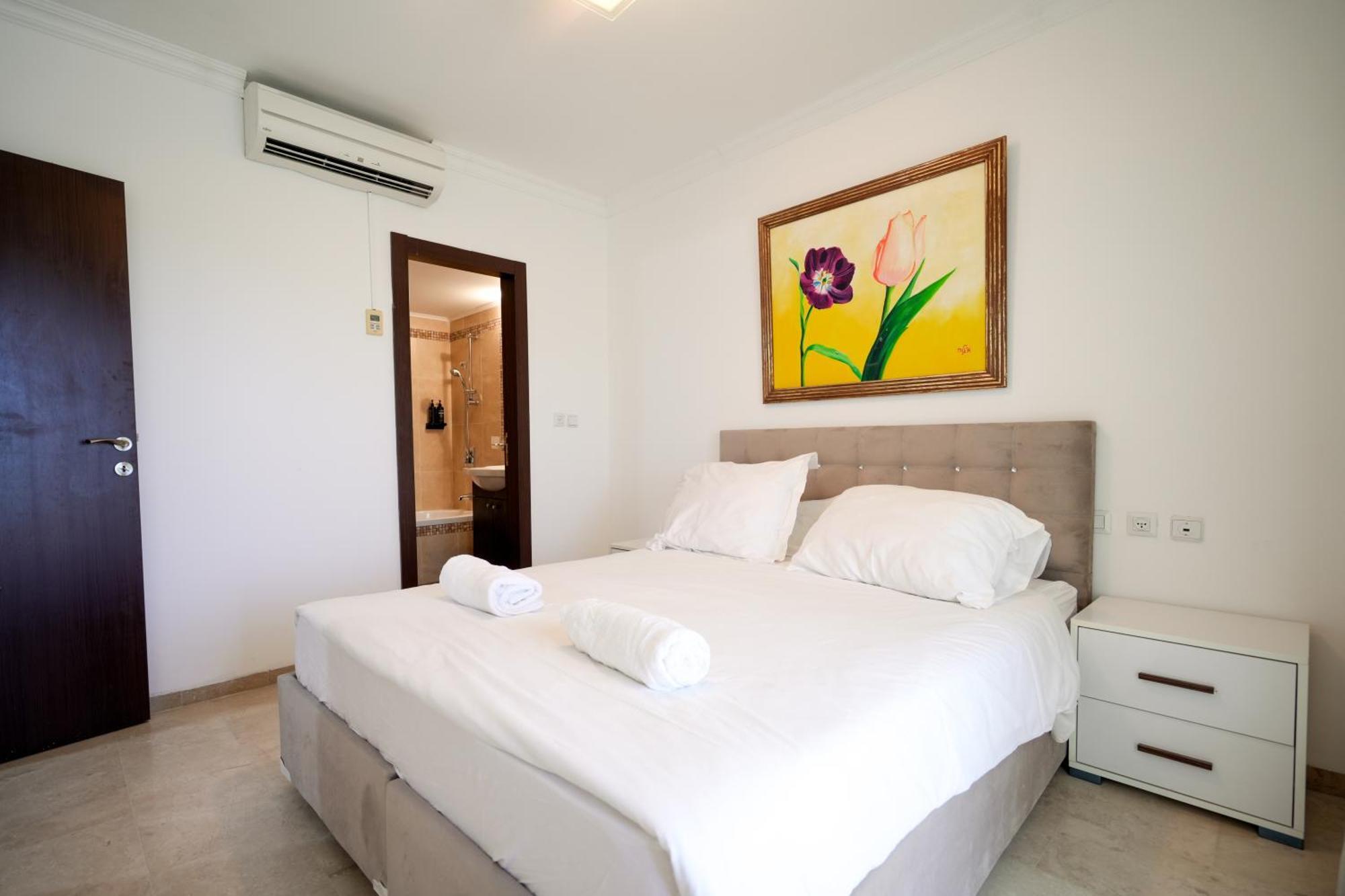Central Park Residence Eilat Bagian luar foto
