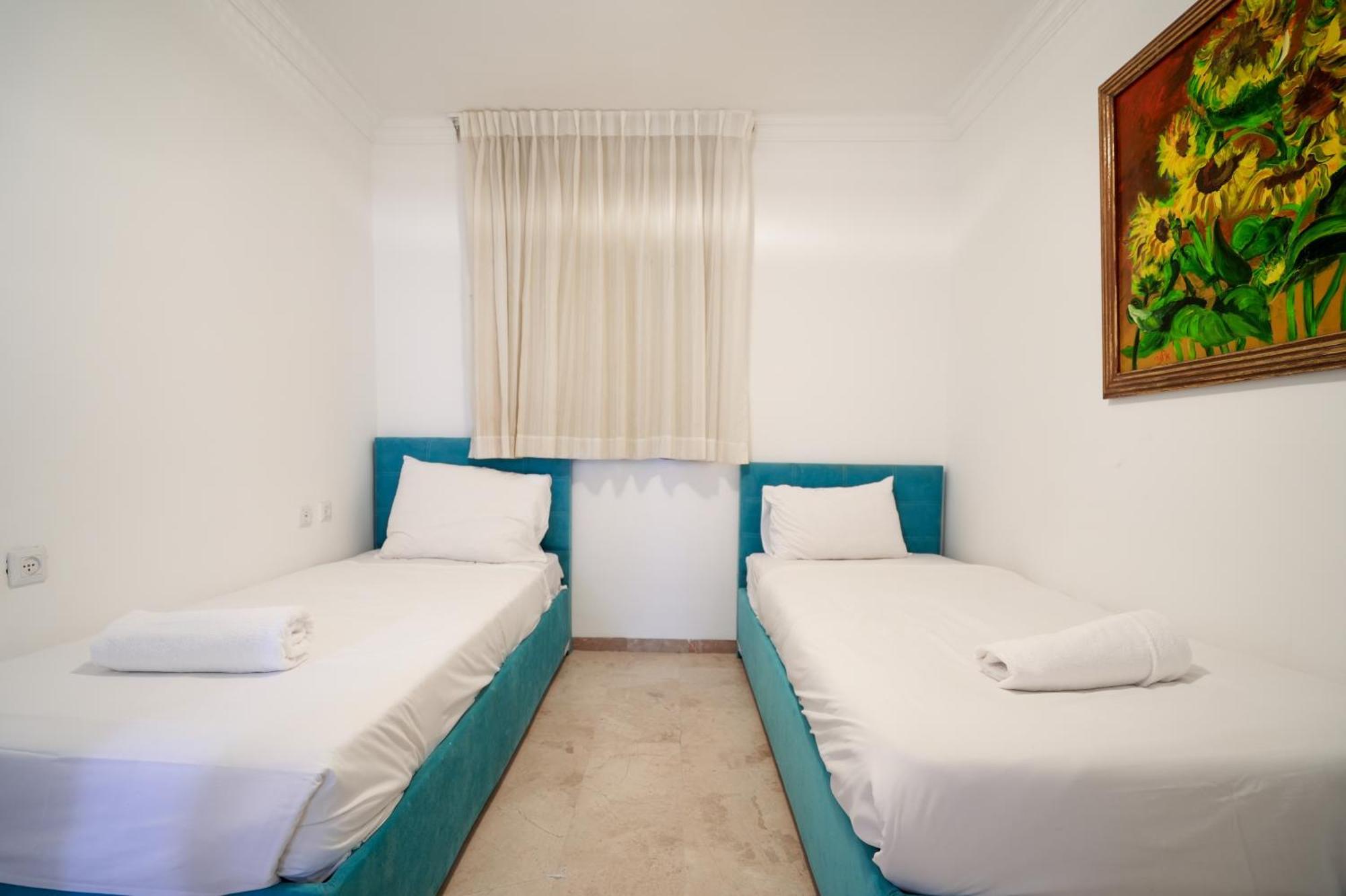 Central Park Residence Eilat Bagian luar foto