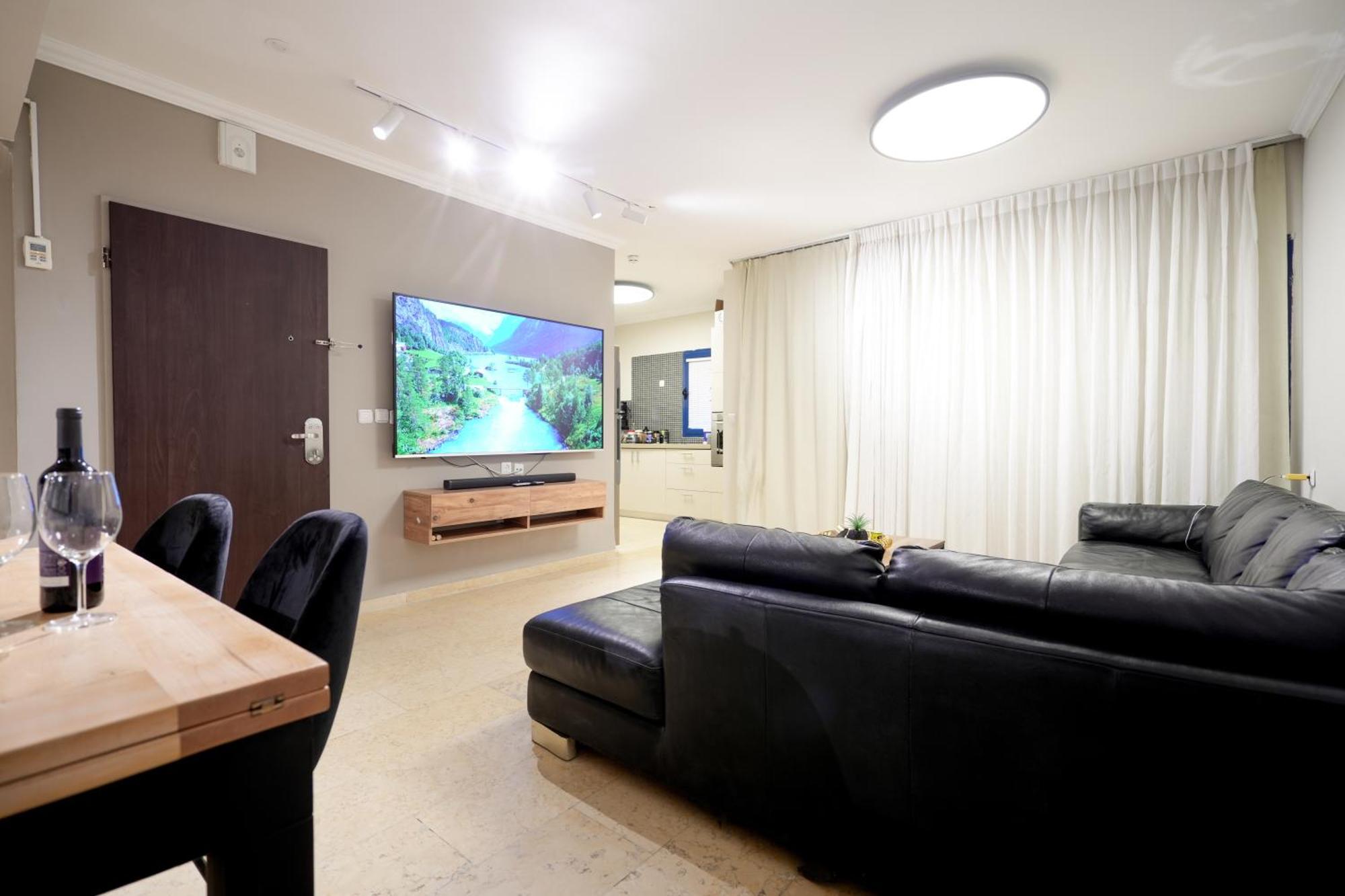 Central Park Residence Eilat Bagian luar foto