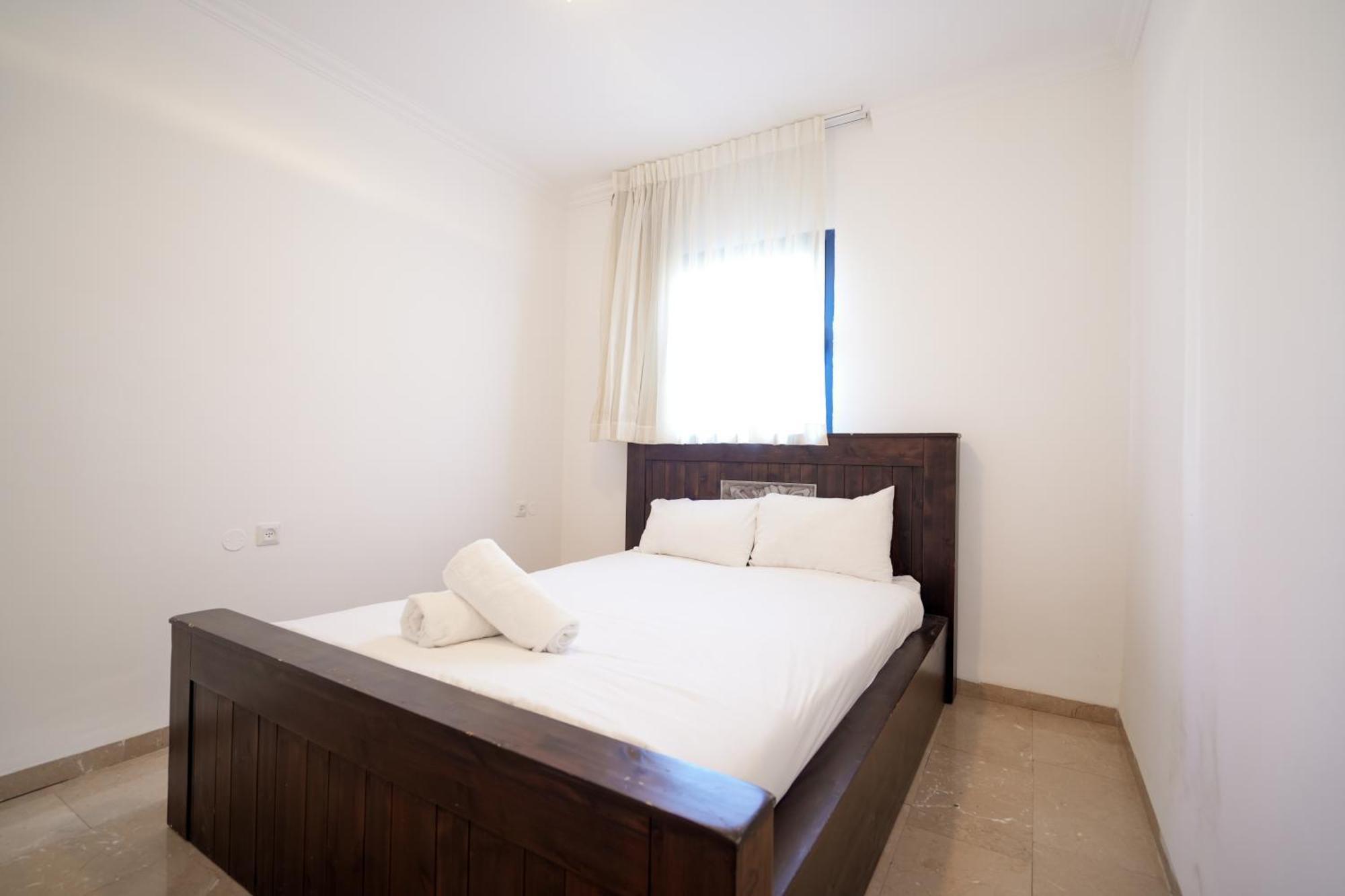 Central Park Residence Eilat Ruang foto