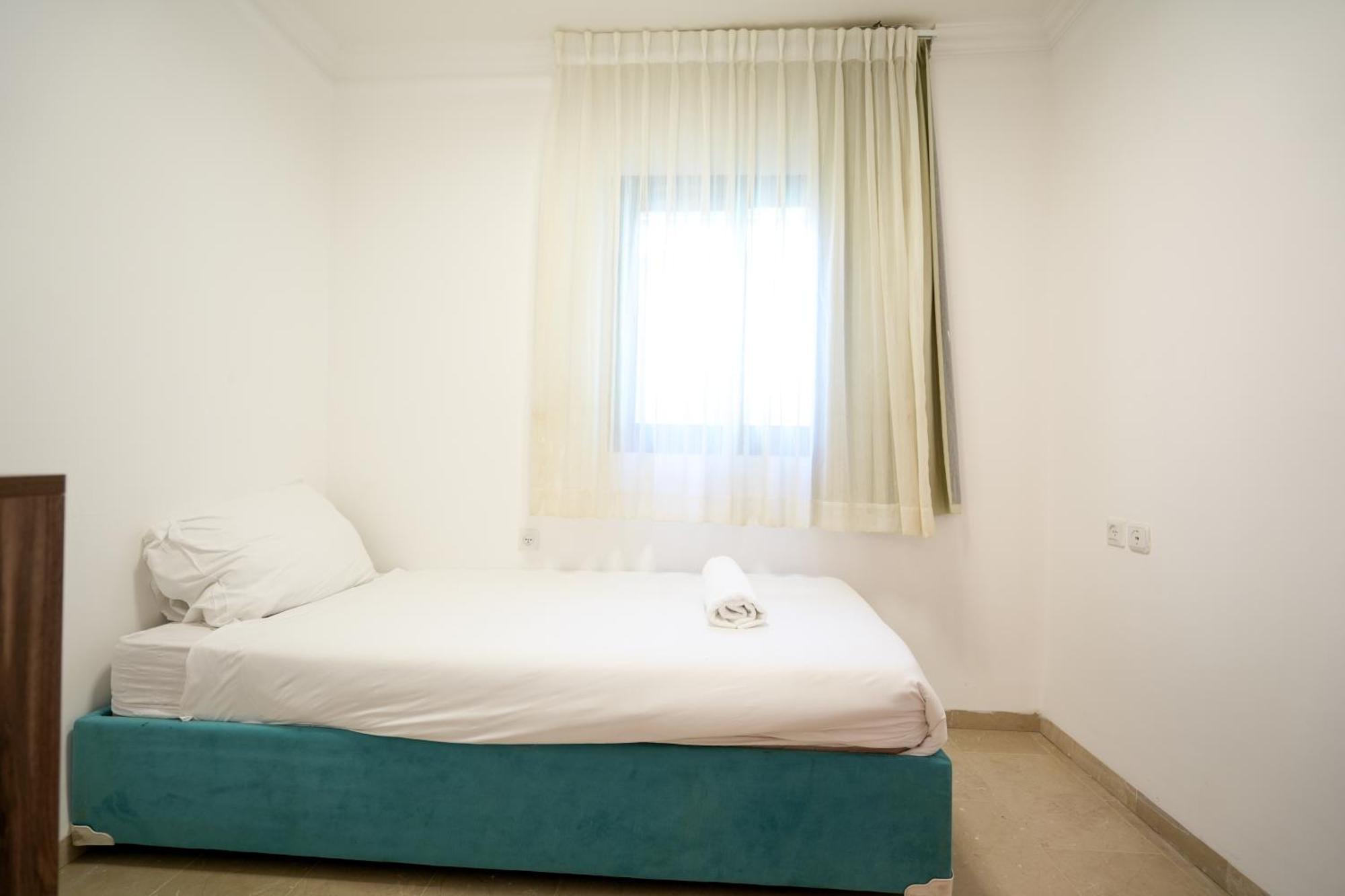 Central Park Residence Eilat Bagian luar foto